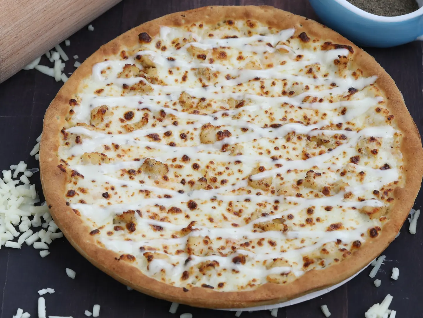 Ranch Pizza - Small