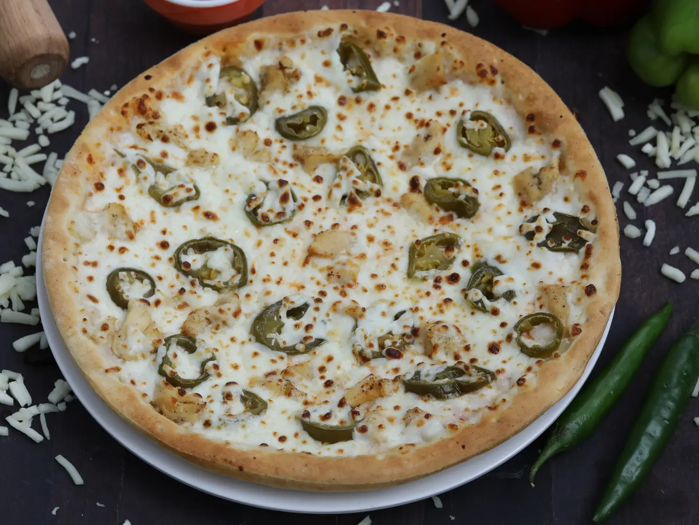 Spicy Pizza - Small