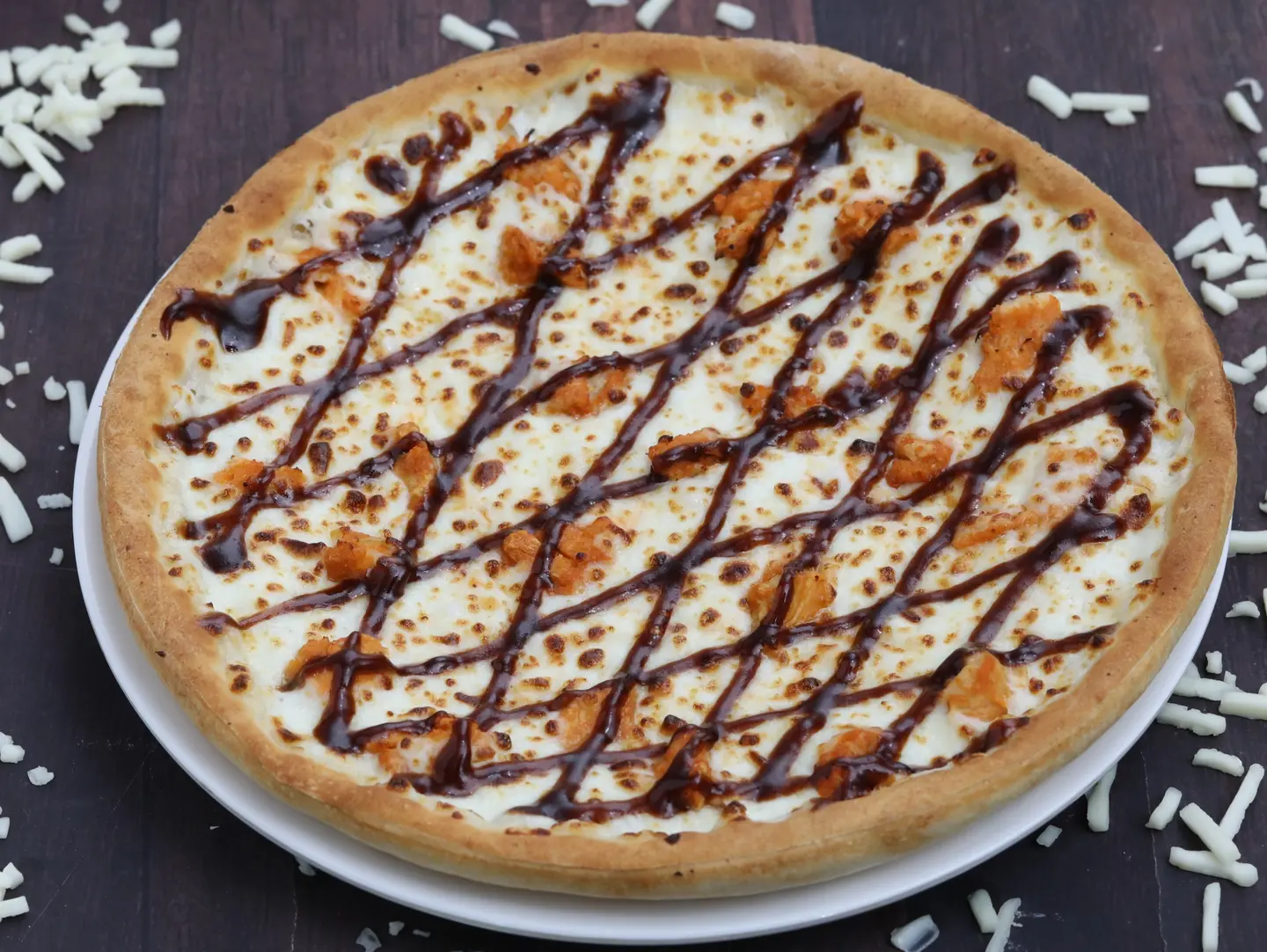 Barbecue Pizza  - Small