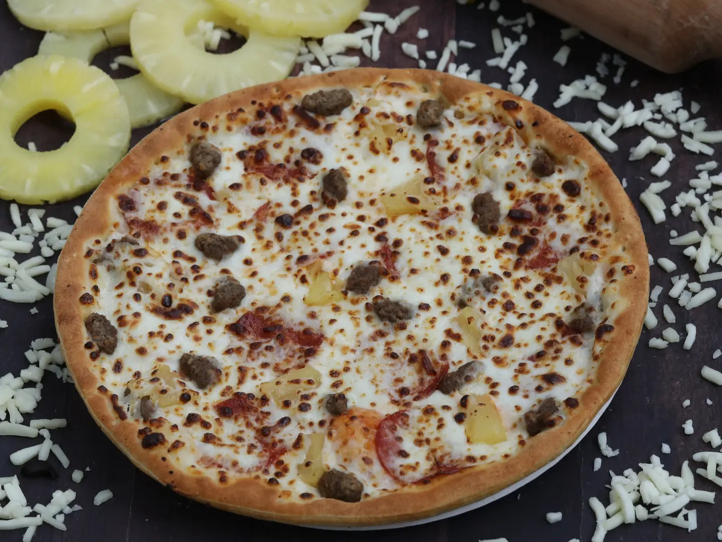Hawaiian Pizza - Small