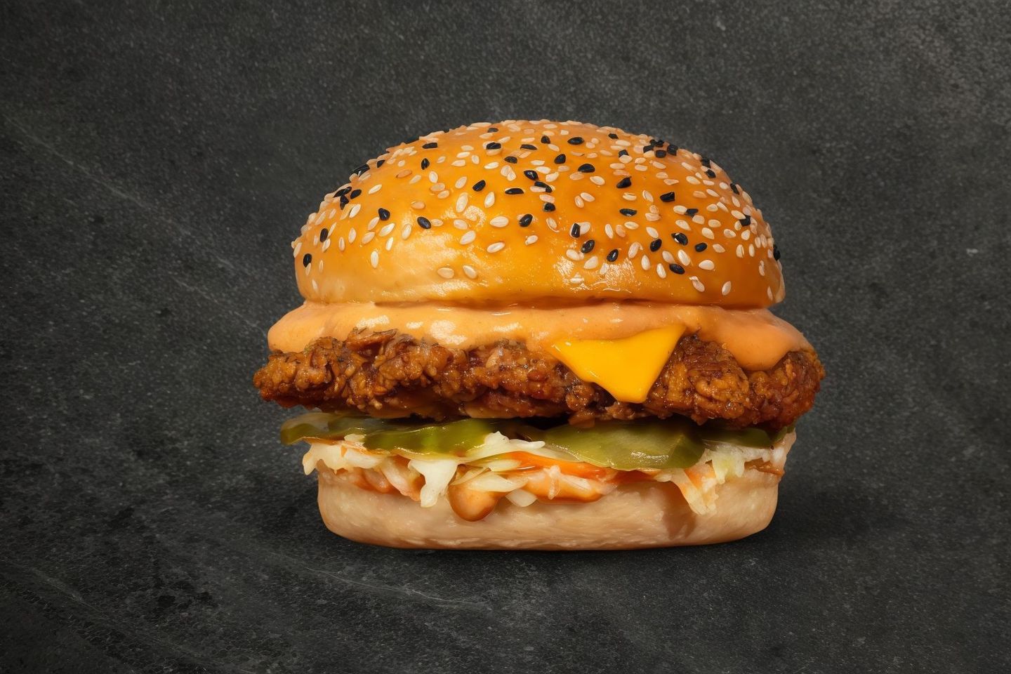 Crispy Chicken - Single