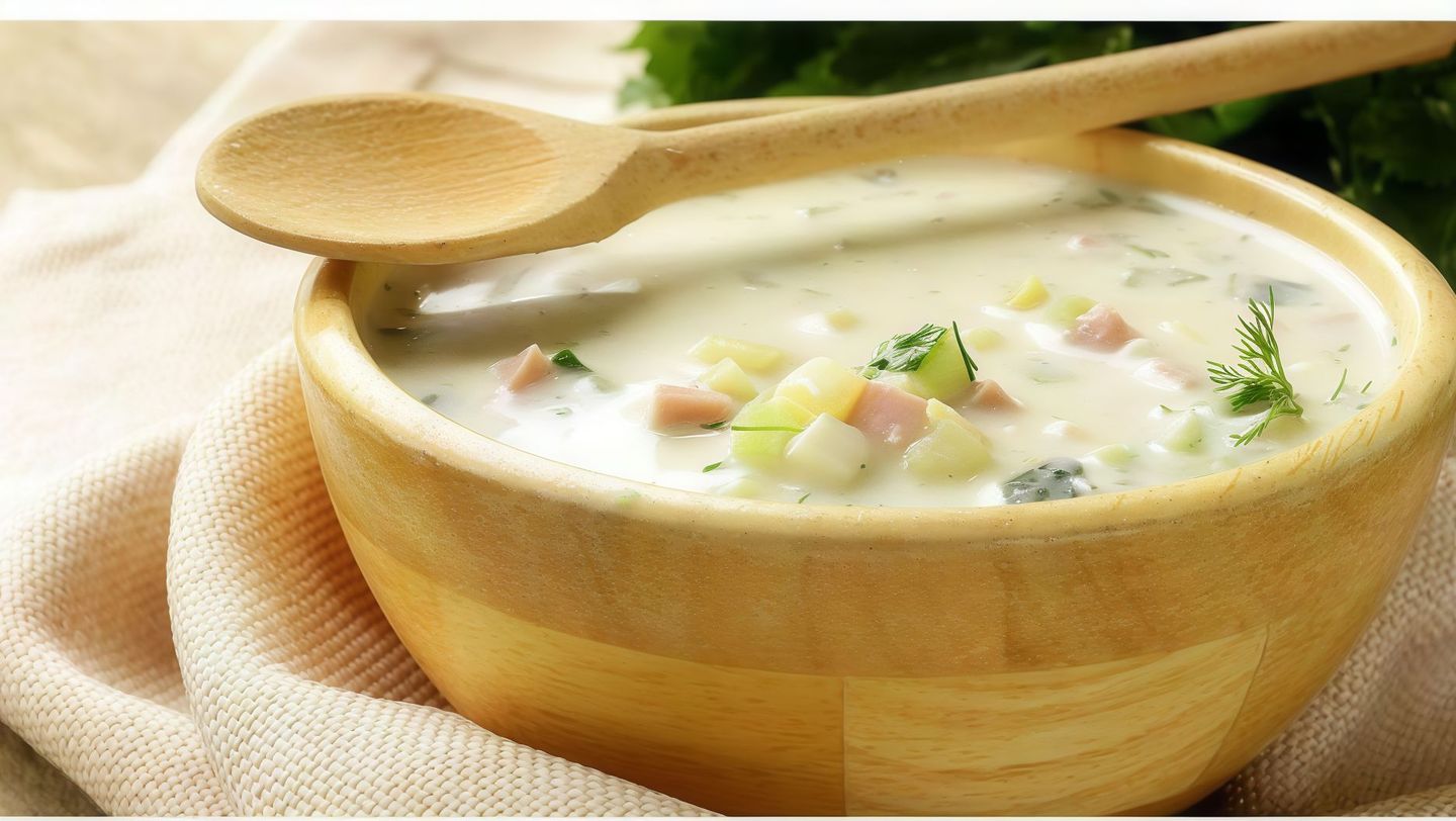 شوربة خضار