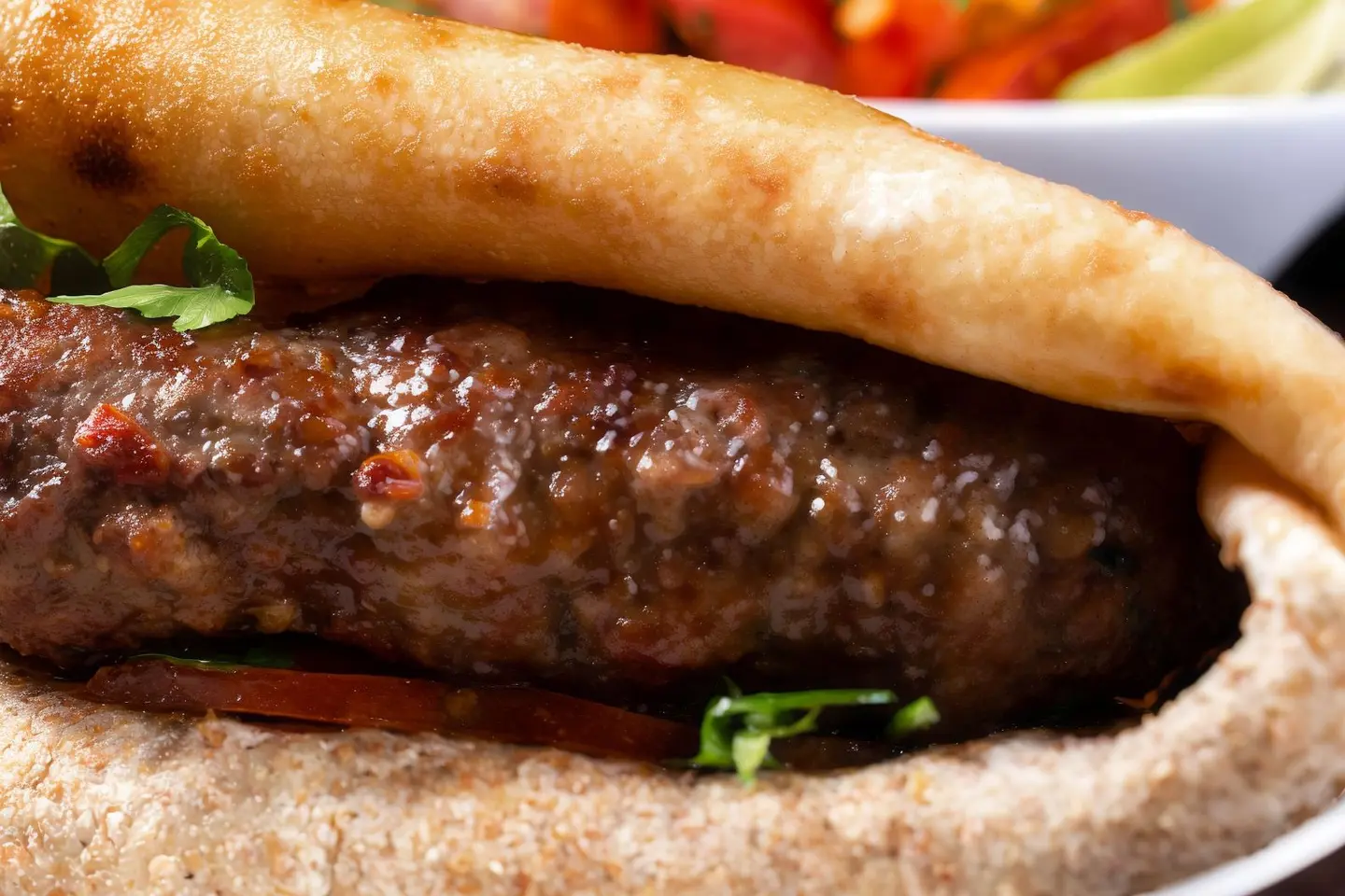 Awsal Meat Kebab