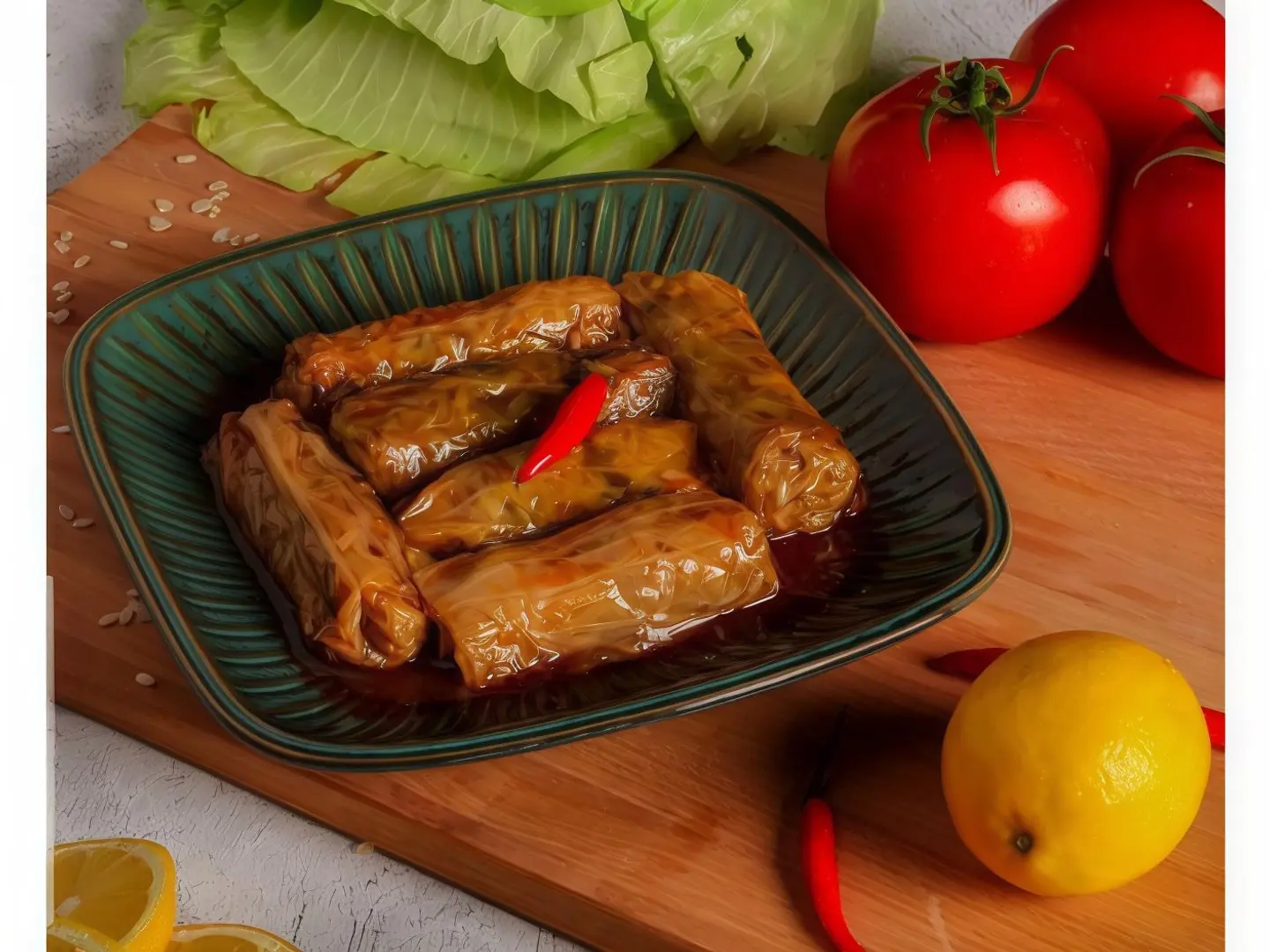 Cabbage Roll