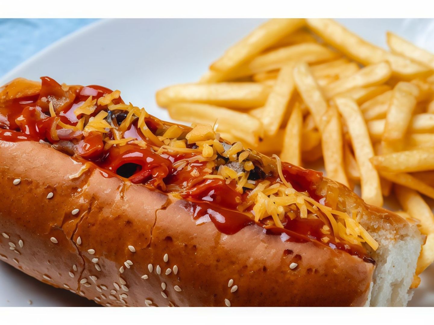 Alexandrian Sausage