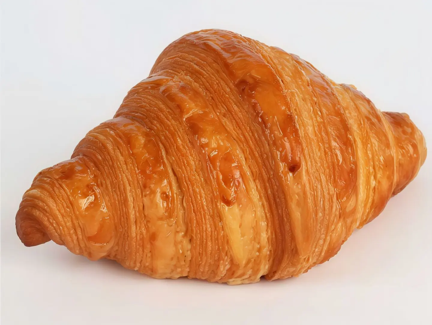 Yellow Cheese Croissant