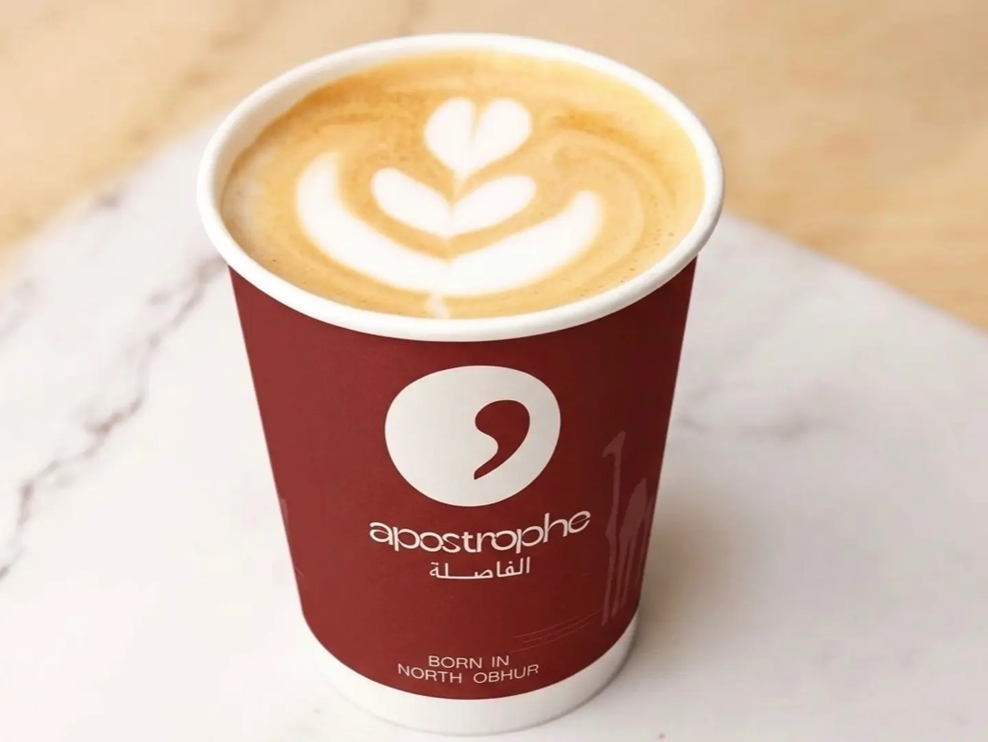 Cappuccino - Large