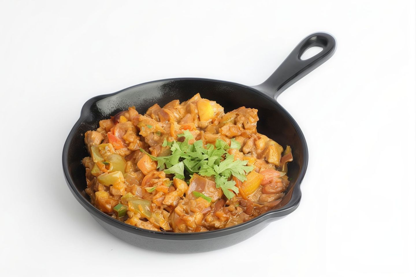 Muqalqul Beef With Cream