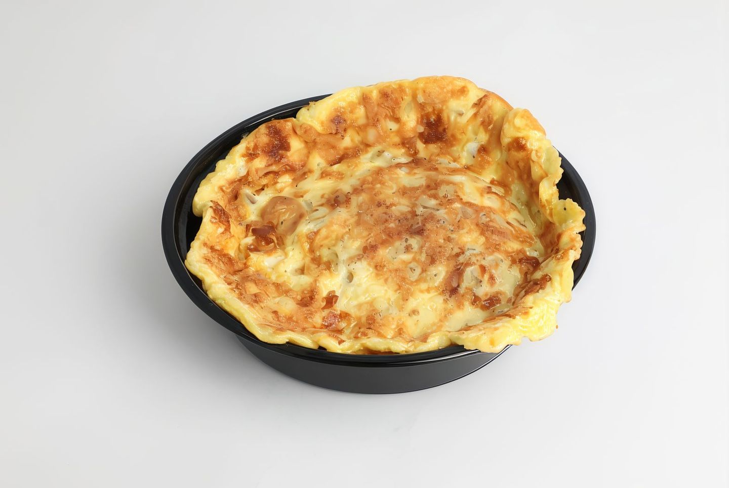 Hamsa Sausage And Eggs