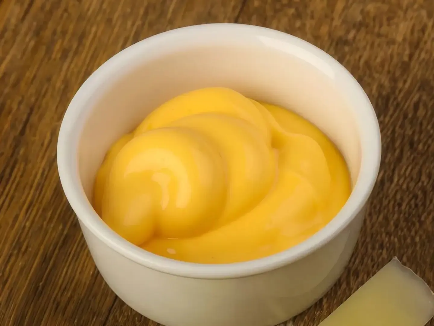Cheddar Cheese Sauce
