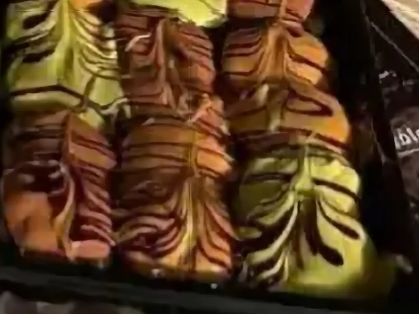 Mini Nutella Pancakes