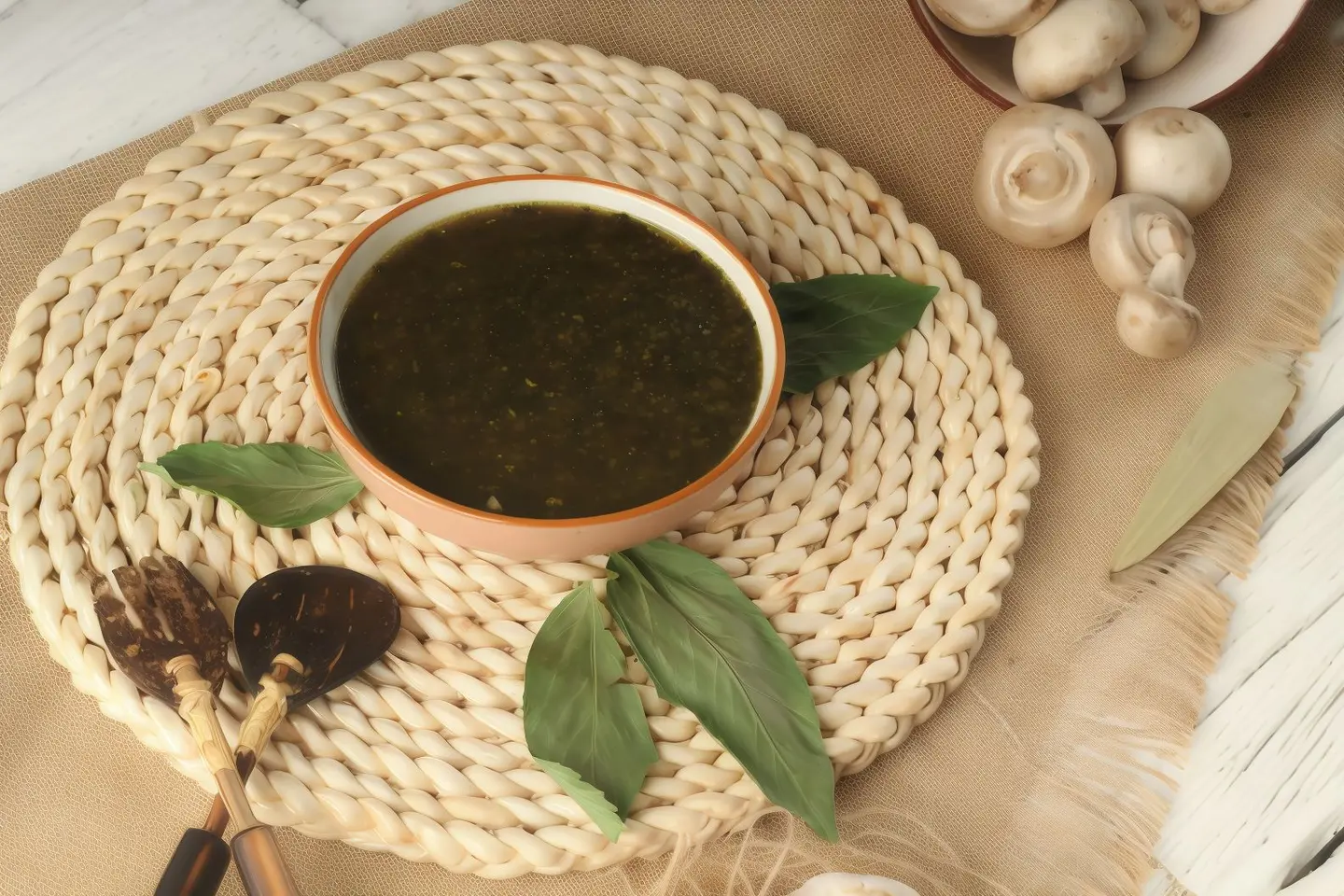 ملوخية