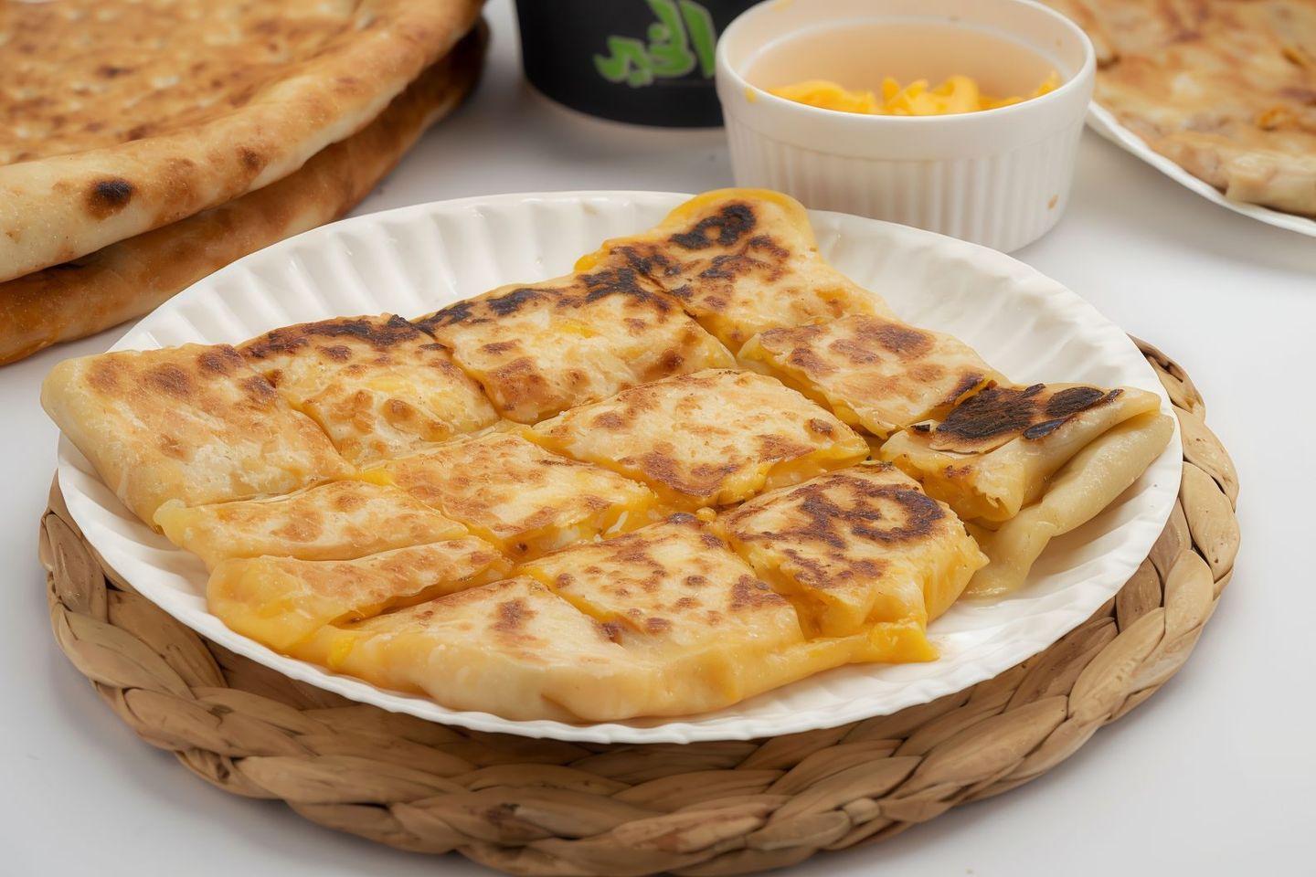 مطبق جبن شيدر