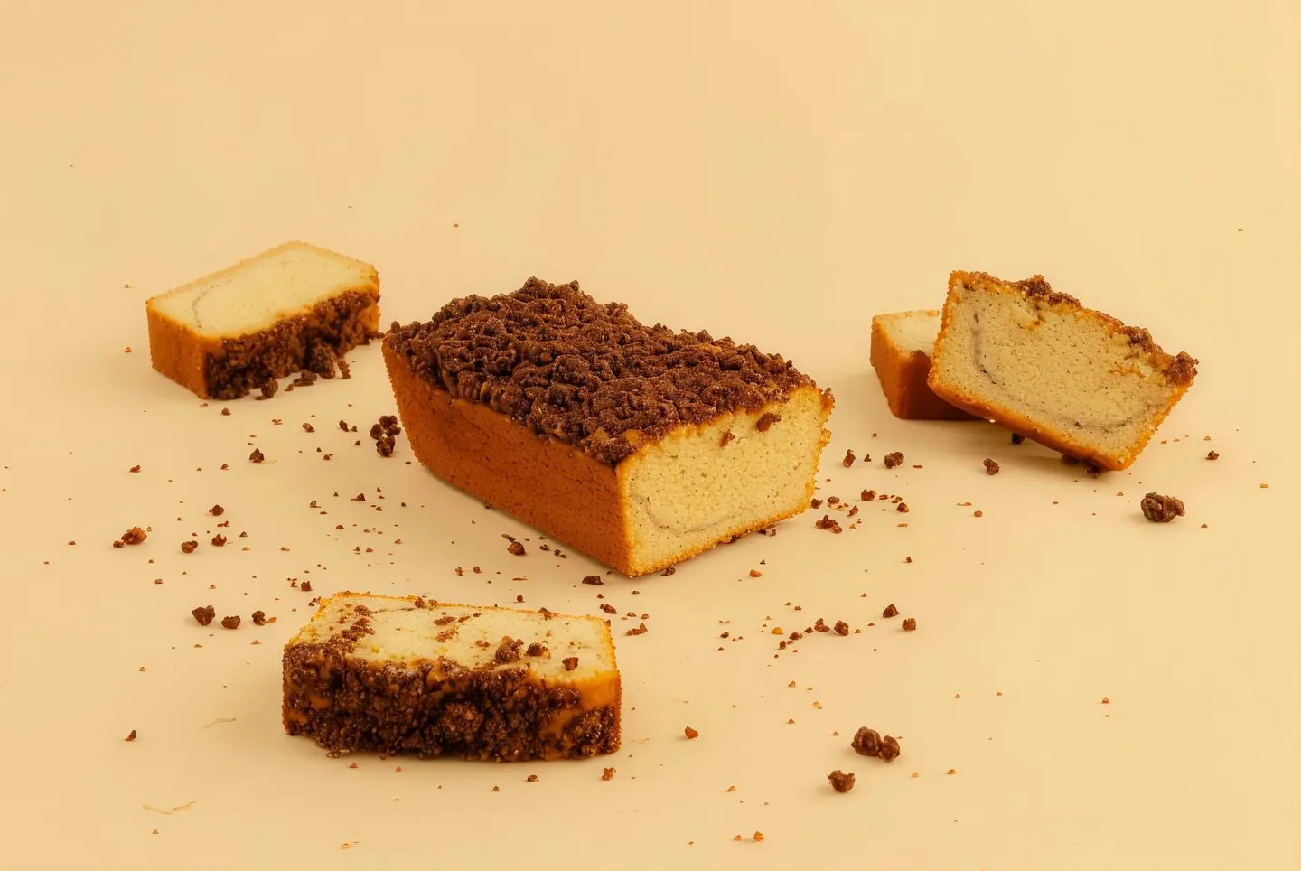 Cinnamon Keto Cake