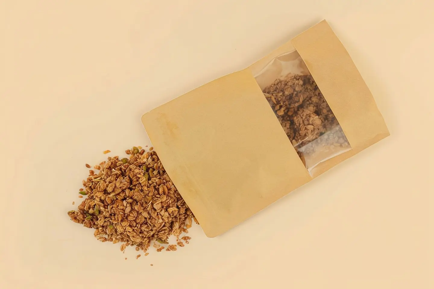 Keto Granola