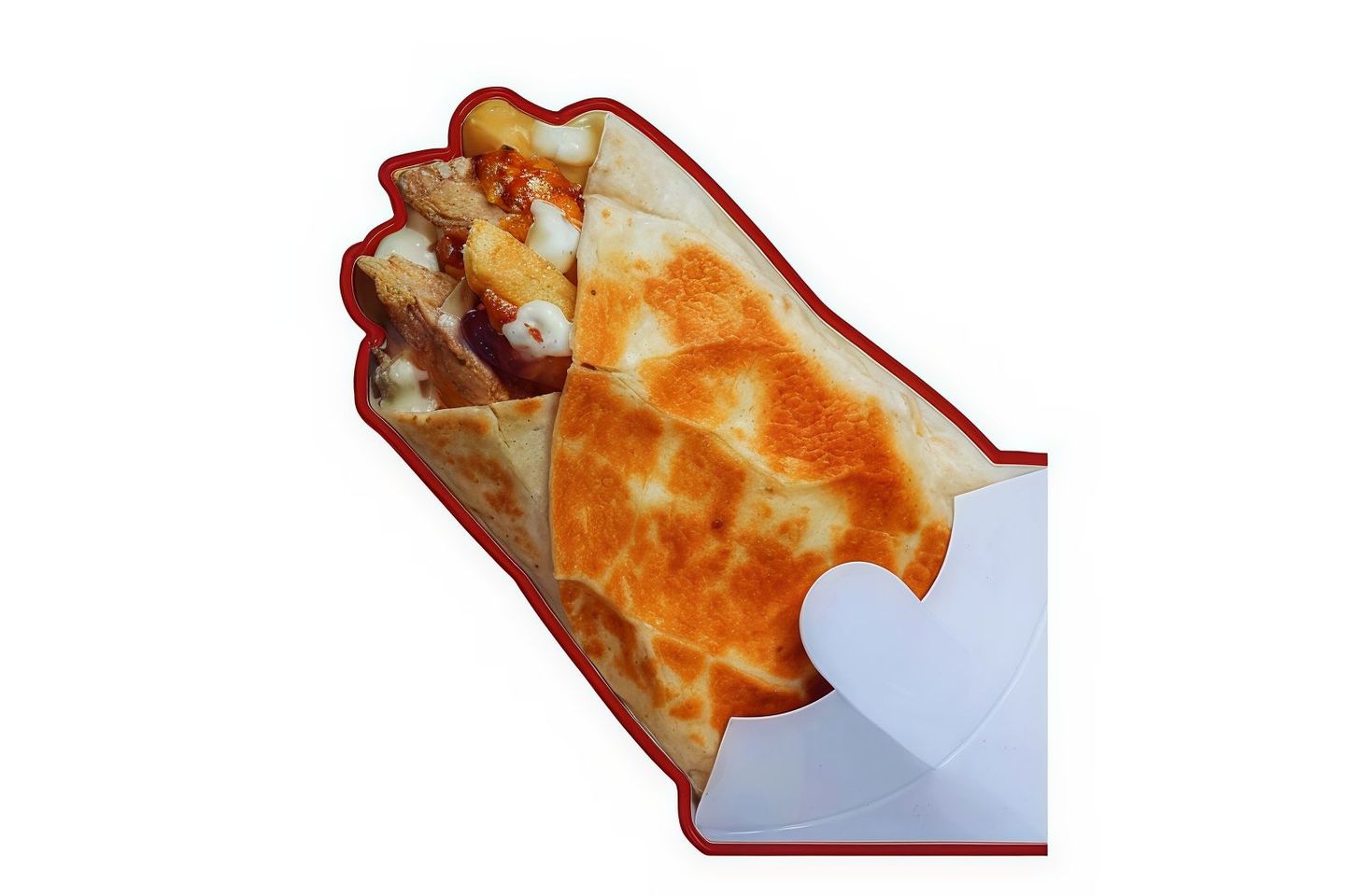 Shawarma Order