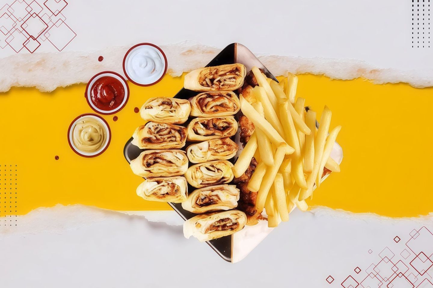 Arabic Shawarma