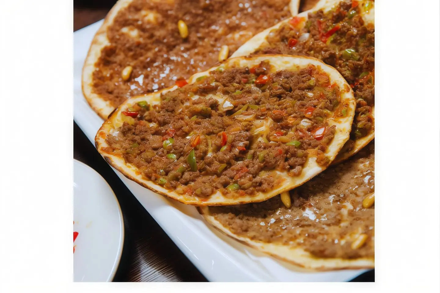 صفيحة شامية صغير