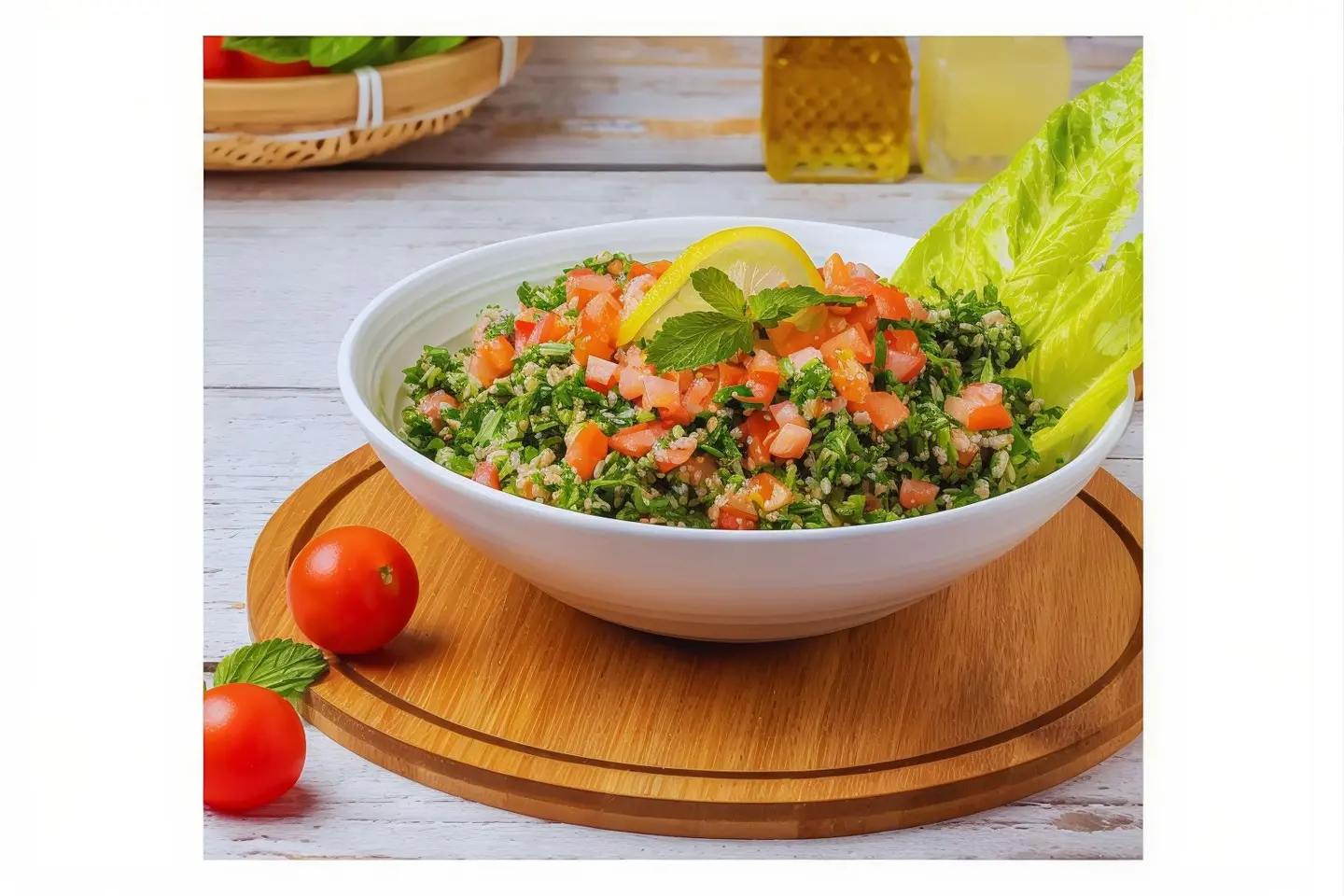 تبولة يا دلليي