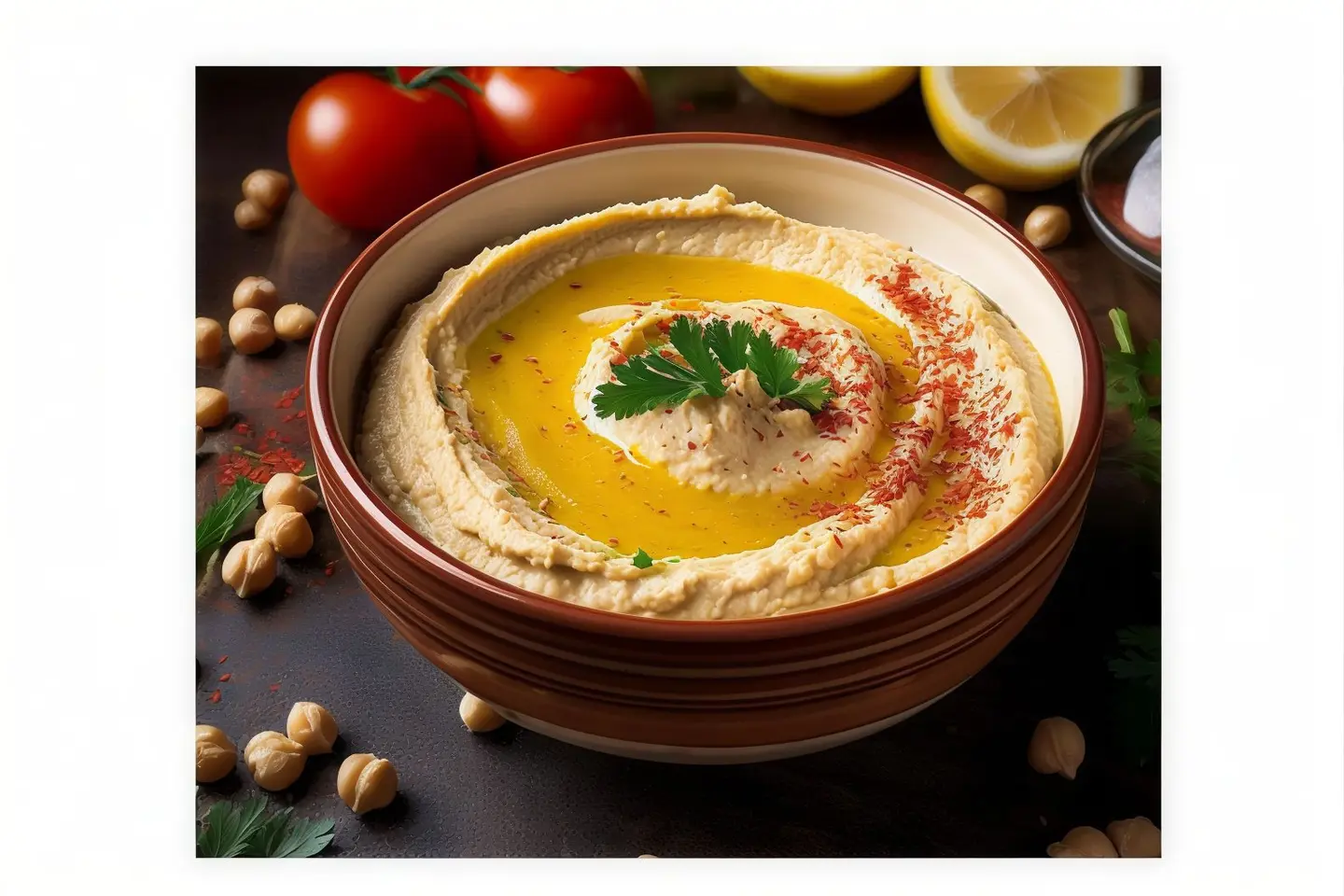 حمص وسط