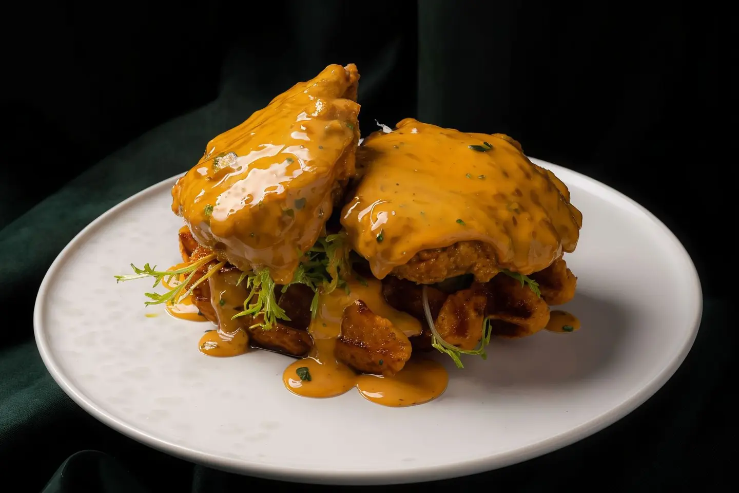 Maple Chicken
