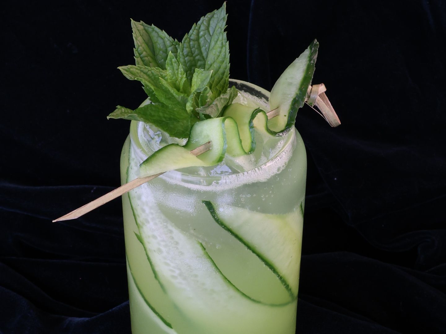 Cucumber Lemon Mint