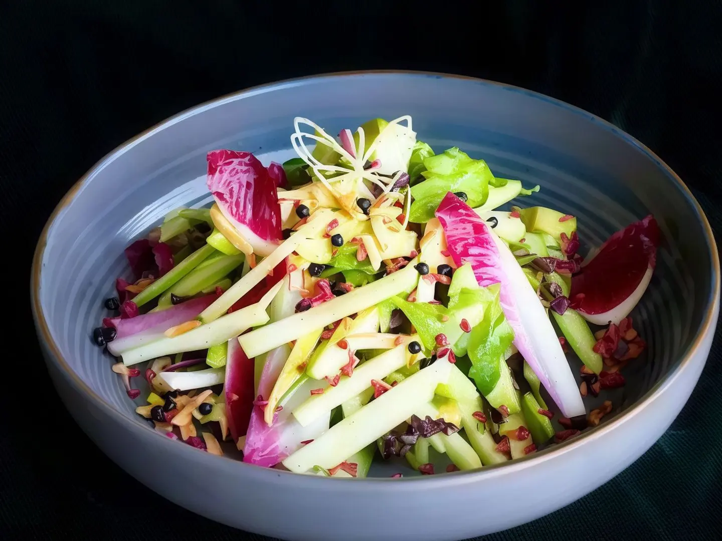Green Apple Salad