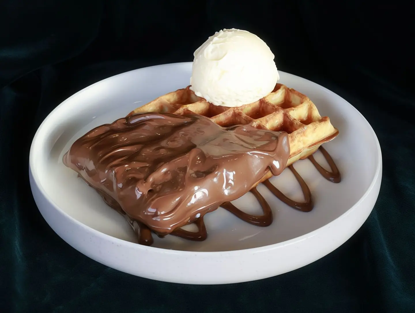 Belgian Waffle