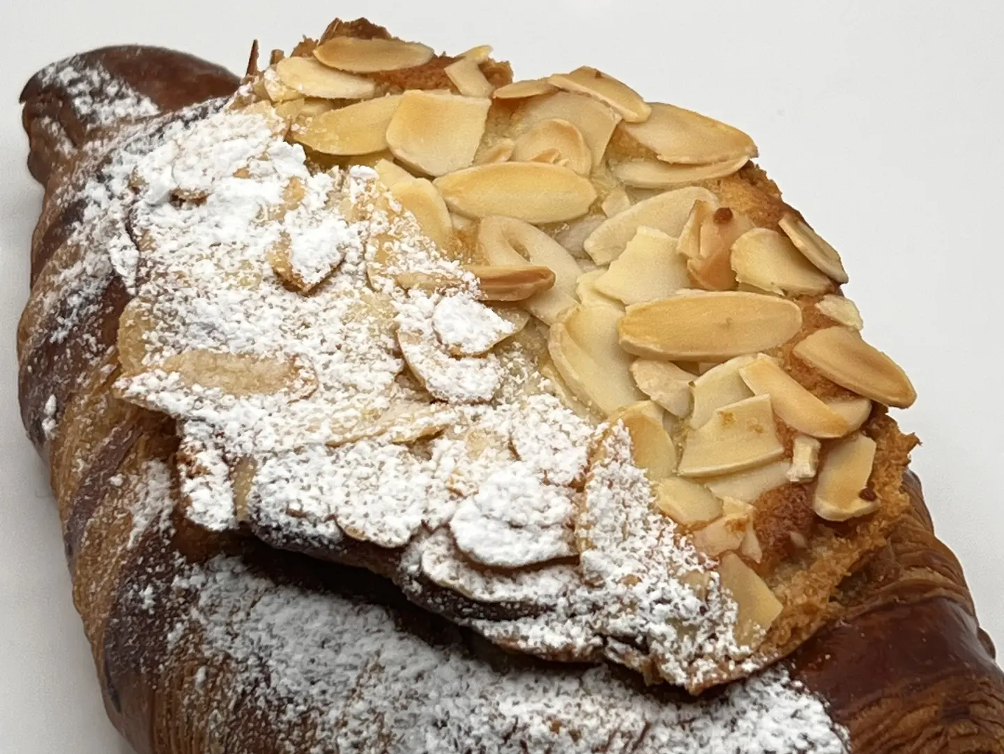 Almond Croissant