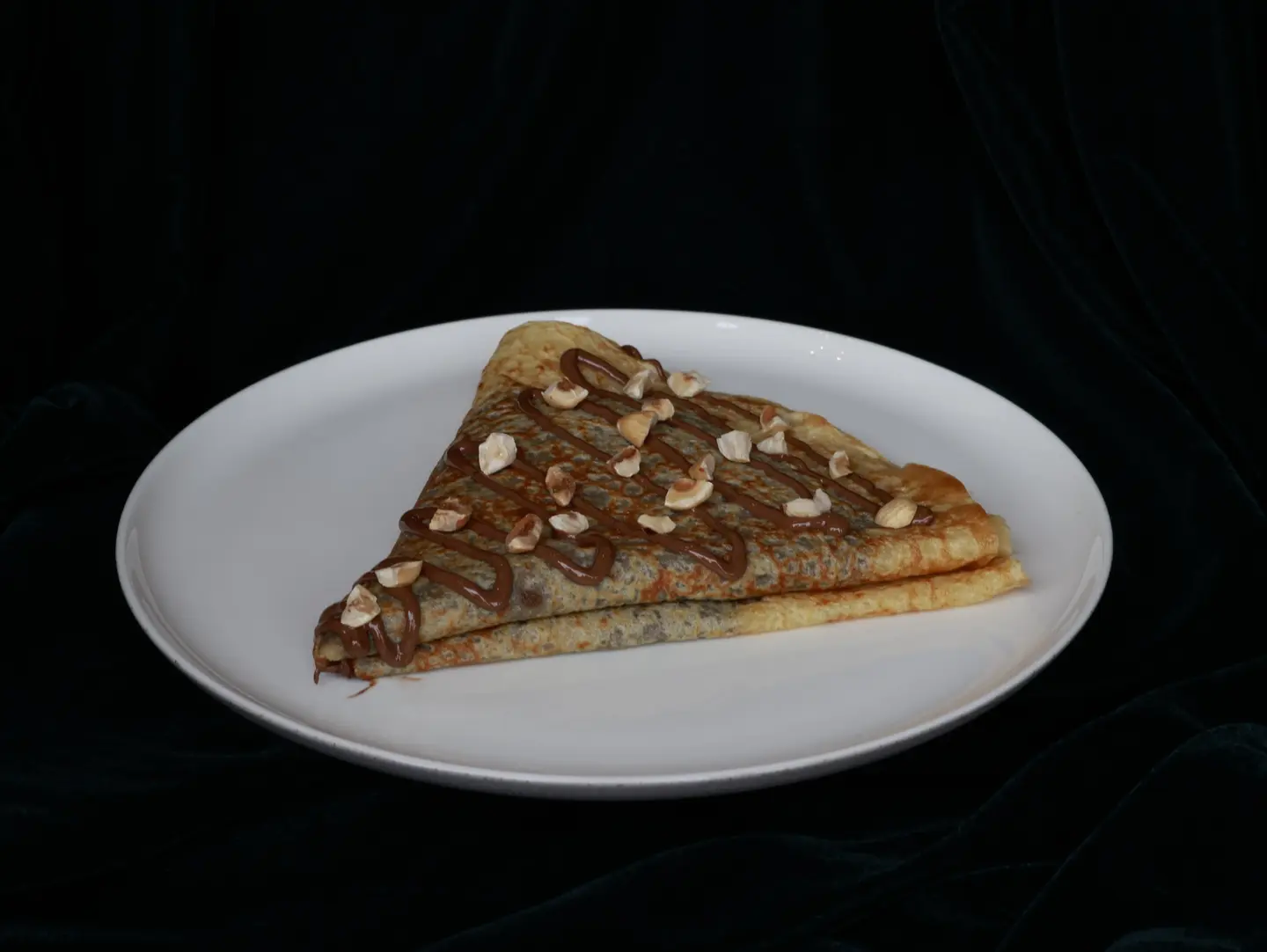 Crepe Rocher