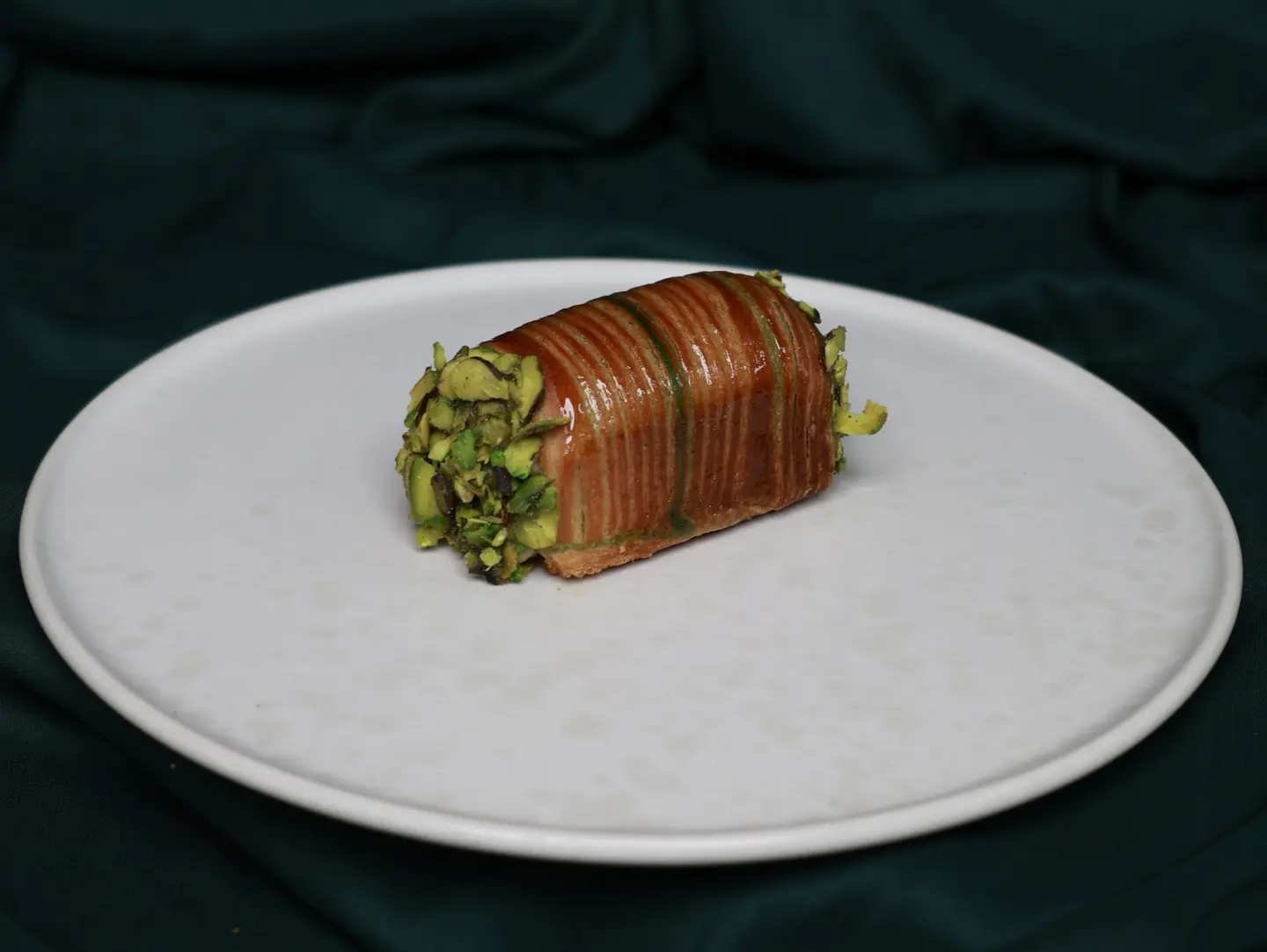 Pistachio Roll