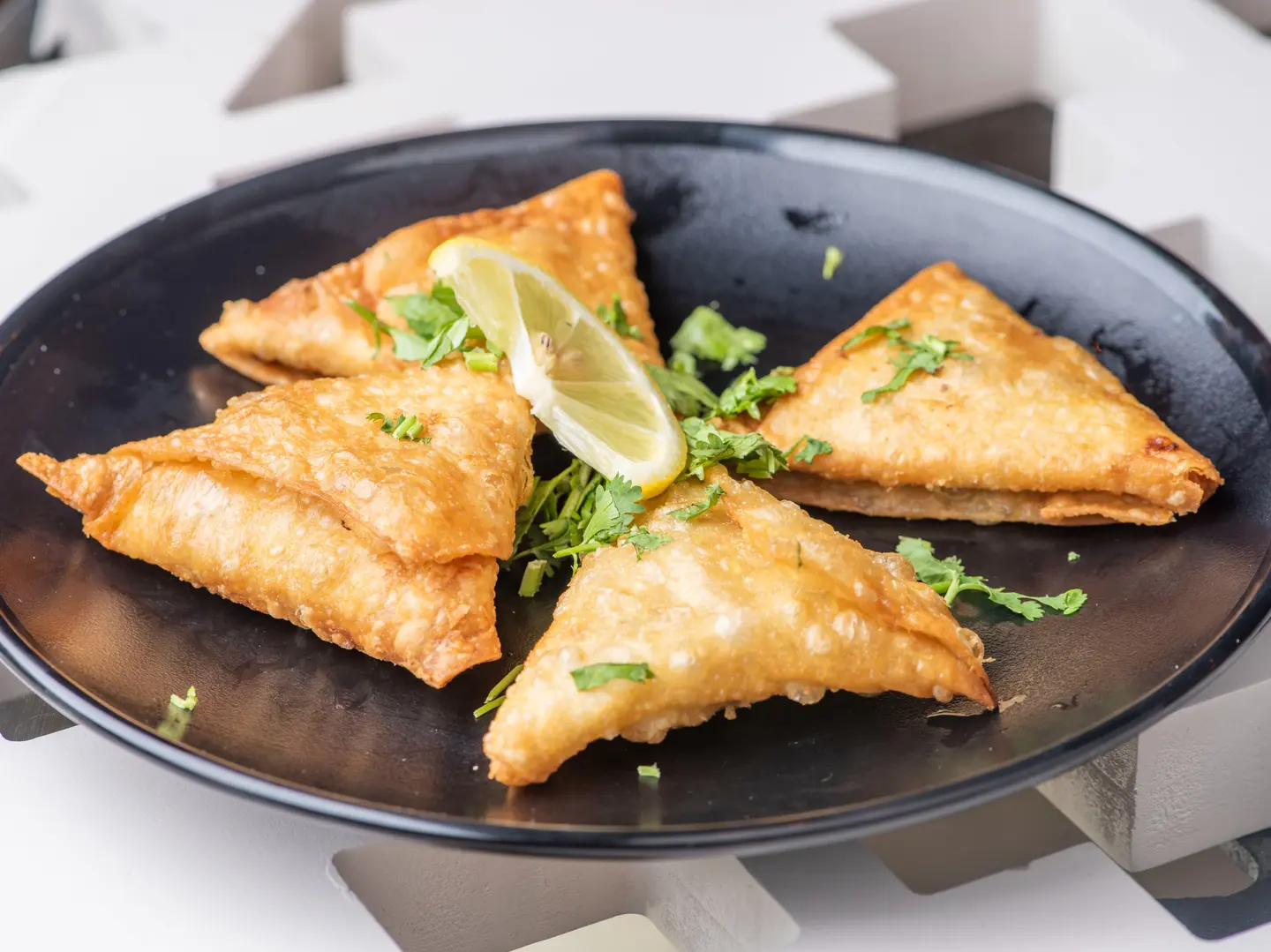 Meat Samosa