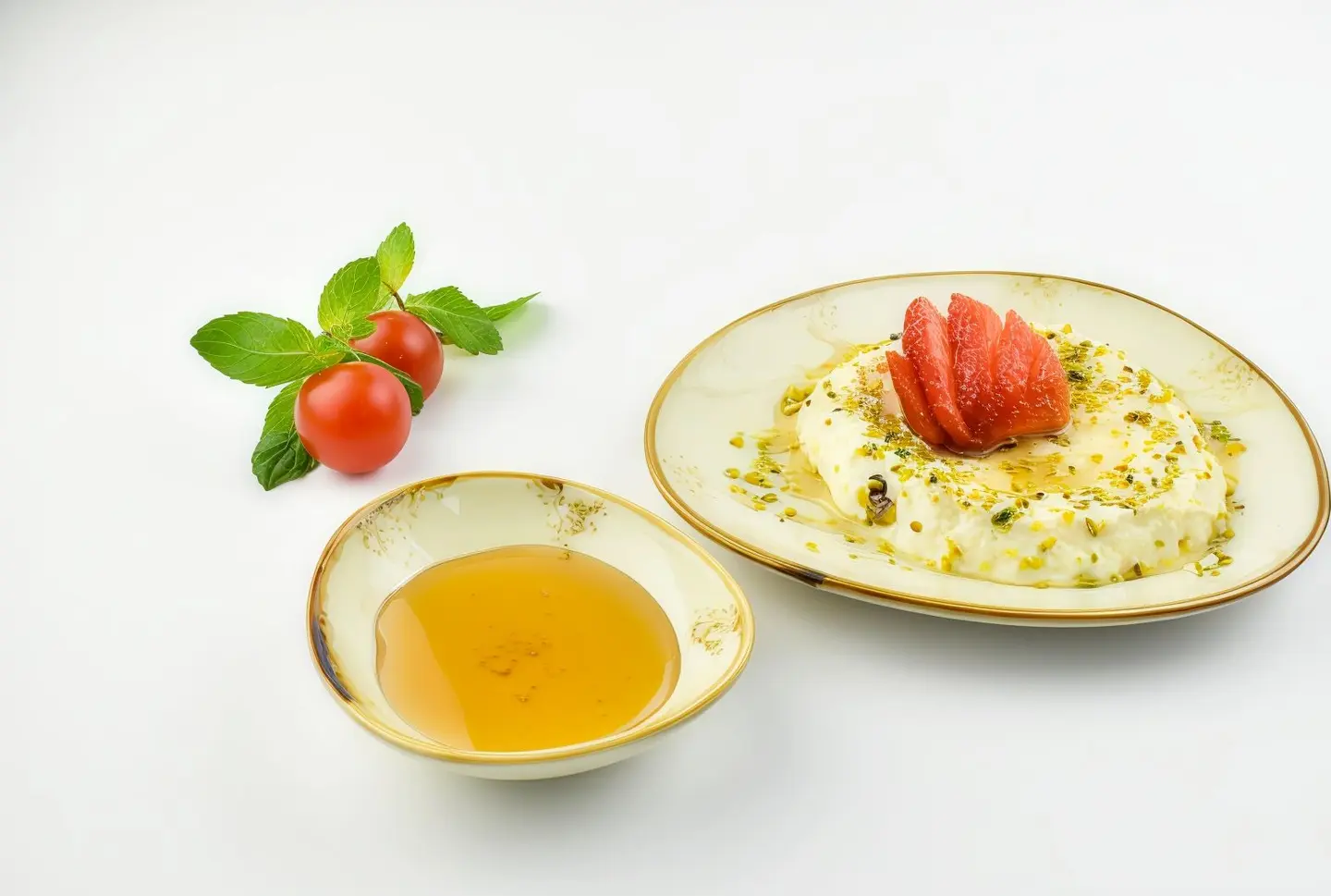 Cream And Honey