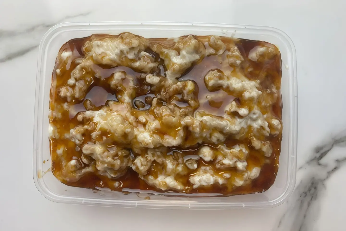 Masoub Cream With Honey