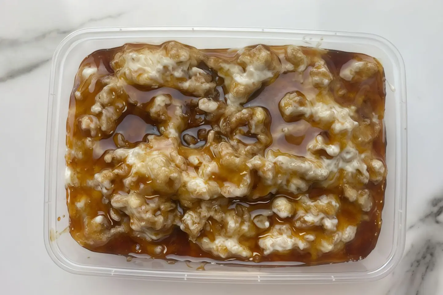 Masoub Double Cream With Honey