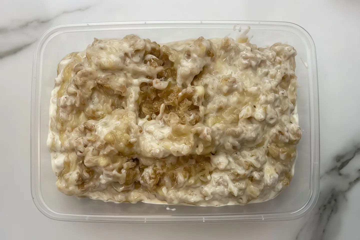 Regular Masoub With Honey