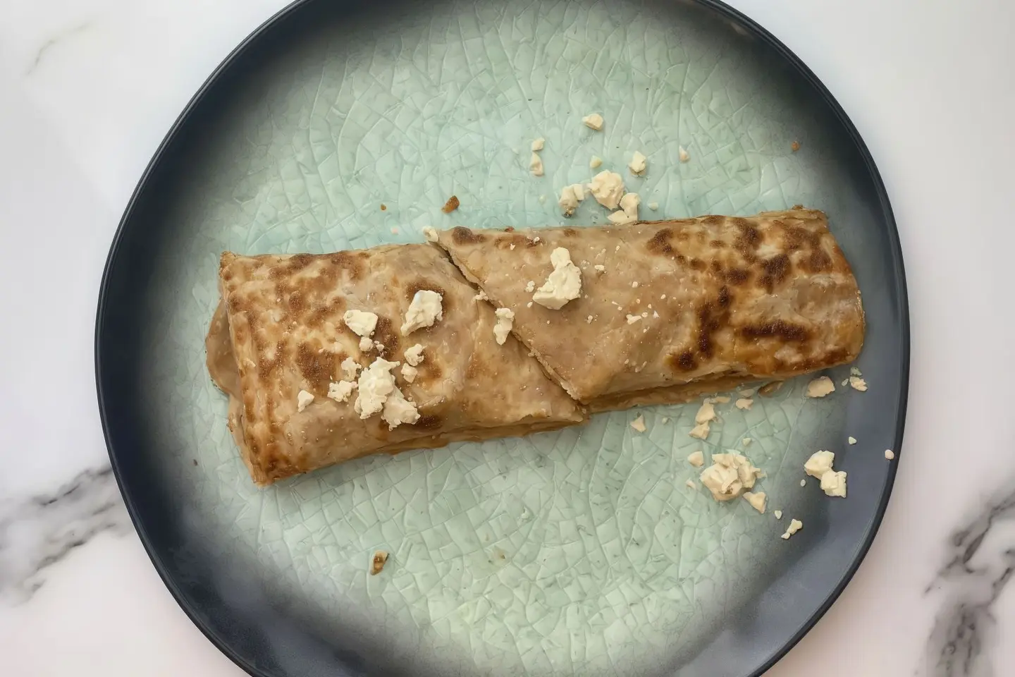 Butter Tahini Pie