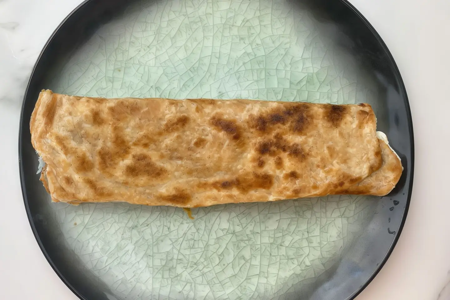Liquid Cheese Pie