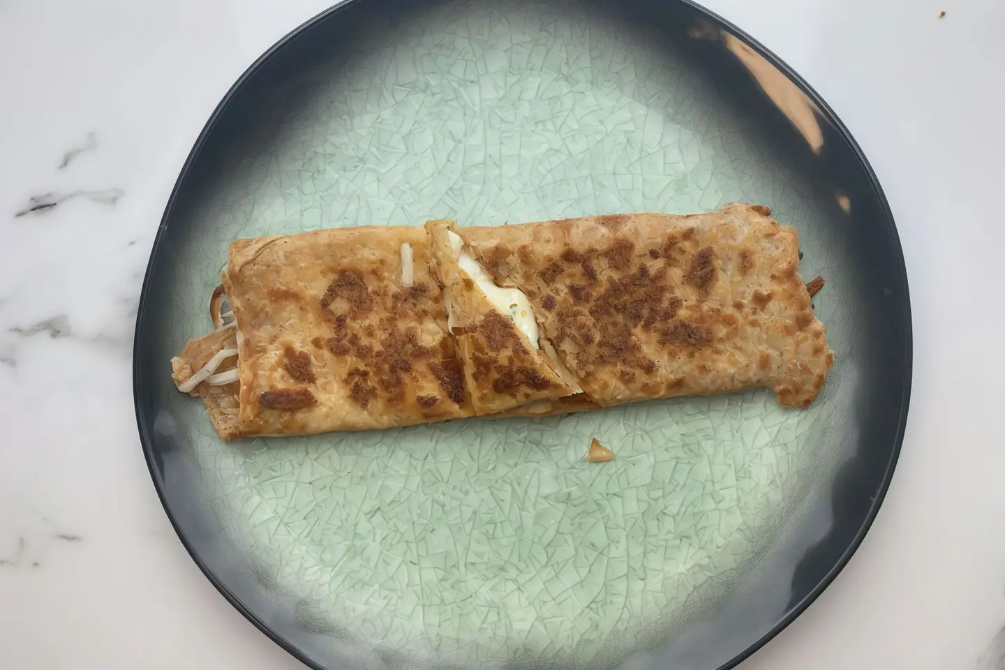 Kashkaval Cheese Pie