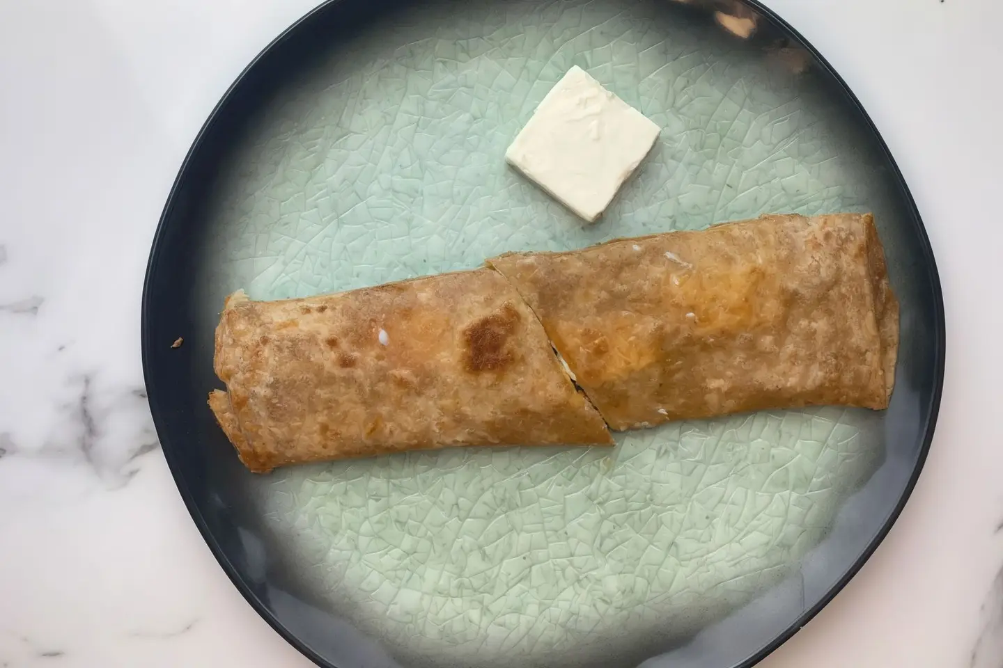 Kiri Cheese Pie