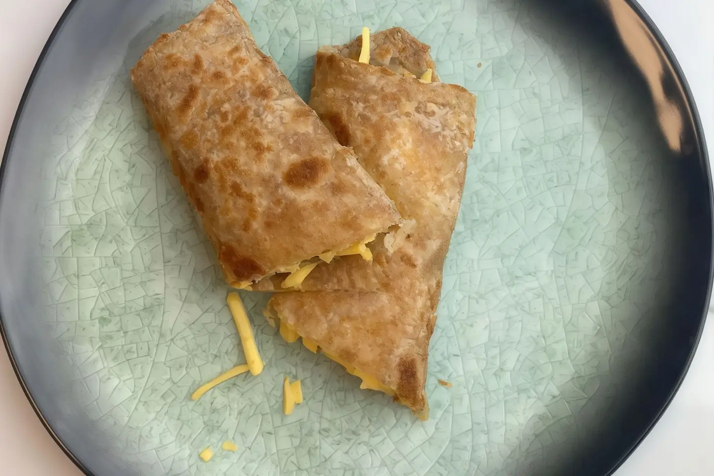Cheddar Cheese Pie