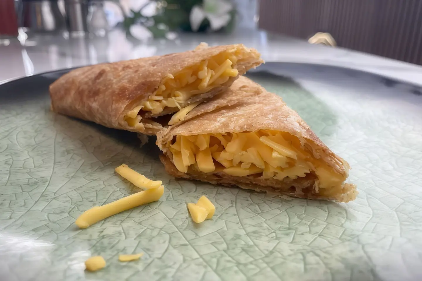 Two Cheese Pie