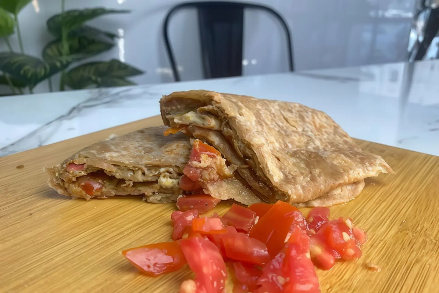Shakshouka Pie