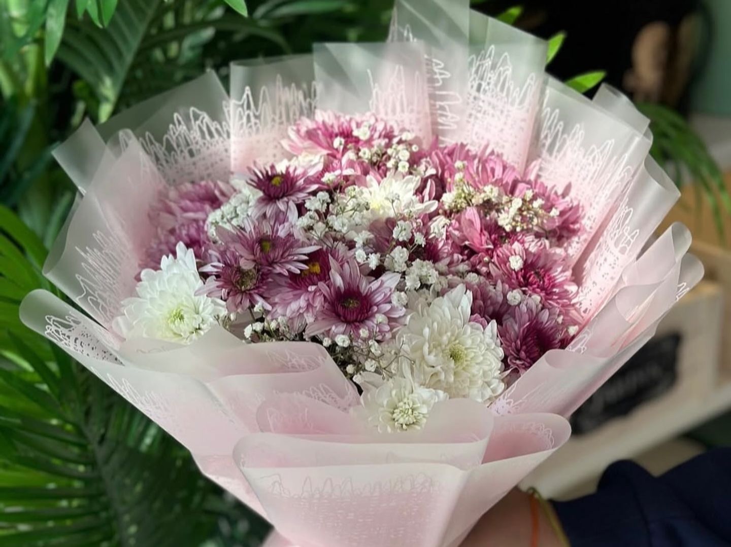 باقه الموده