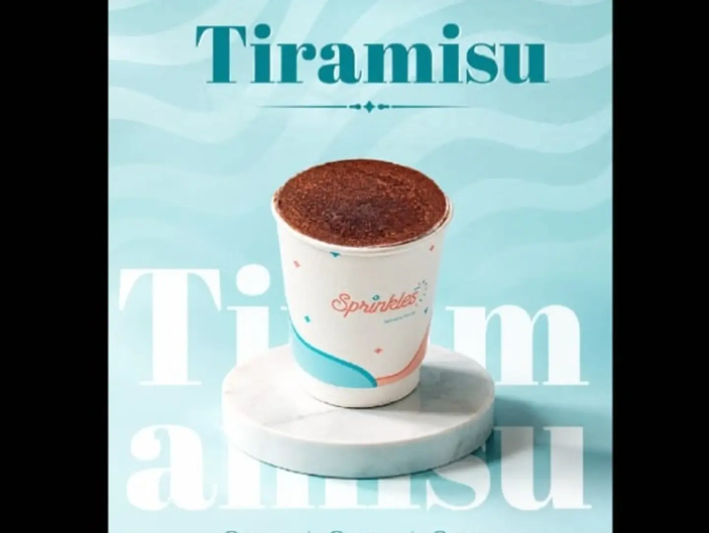 Tiramisu