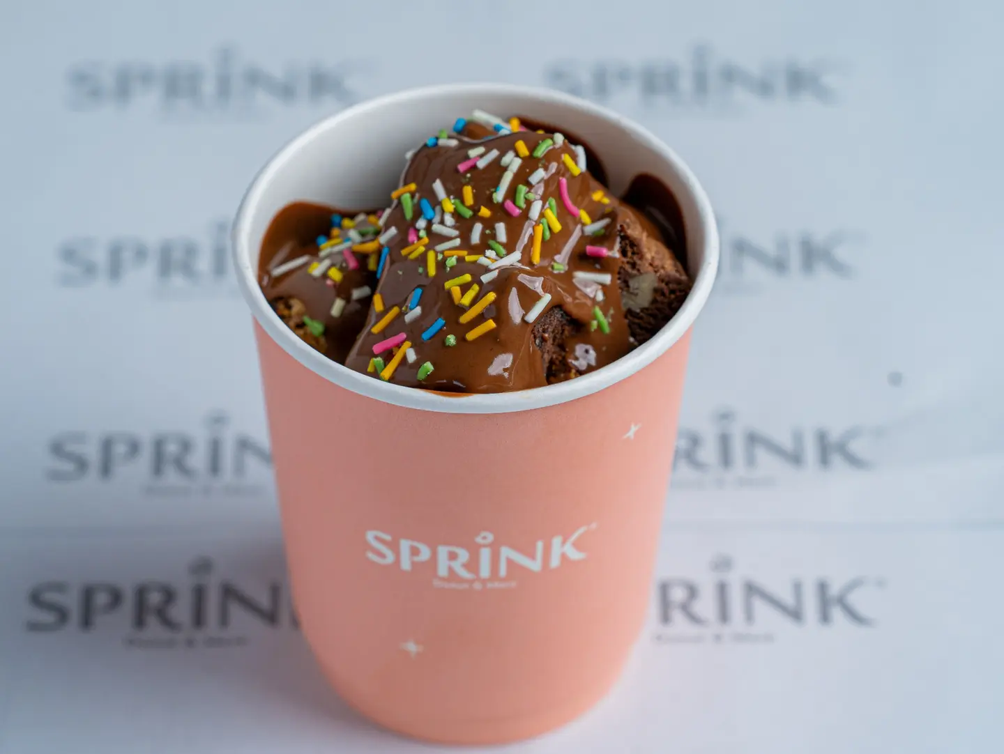 Brownies Cup