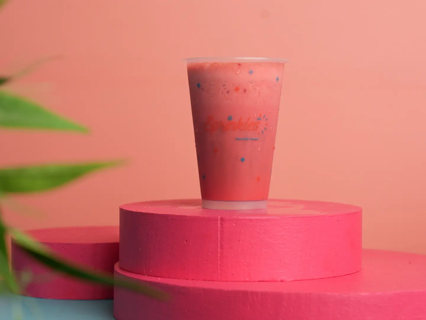Red Velvet Latte