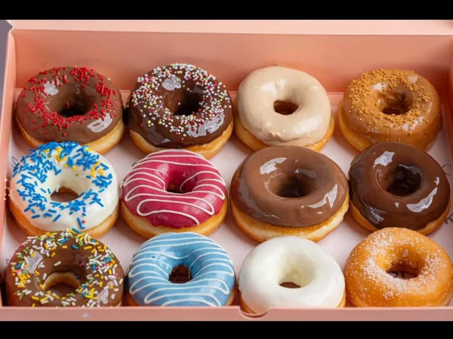 Classic Donut - Classic Lotus Donut