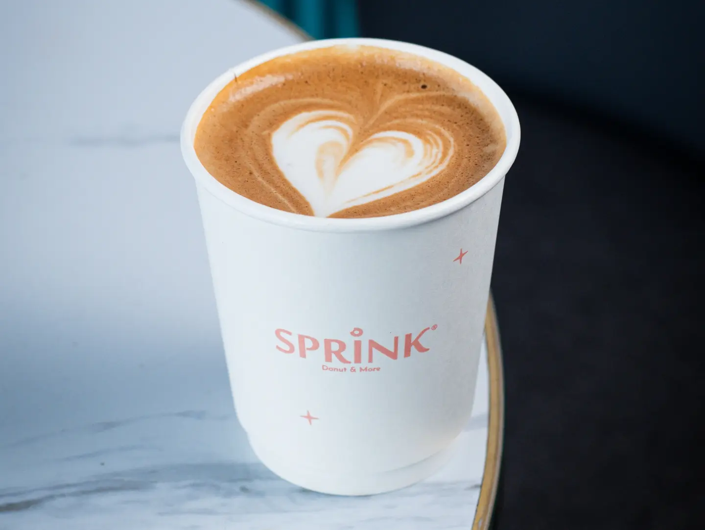 Spanish Latte Hot