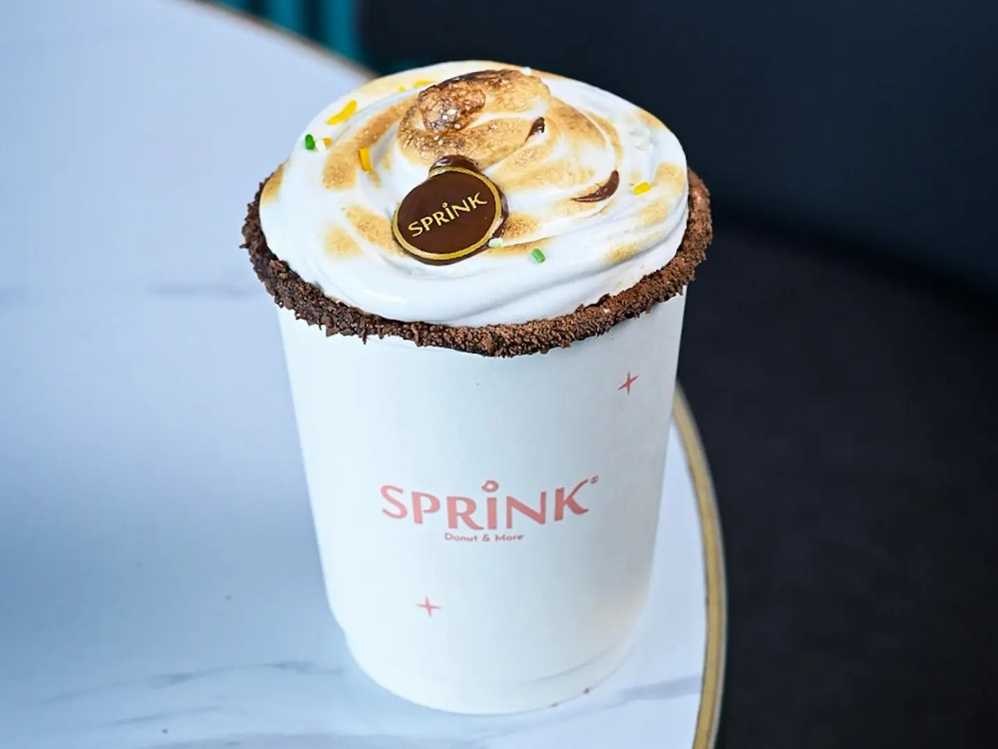 Hot Chocolate